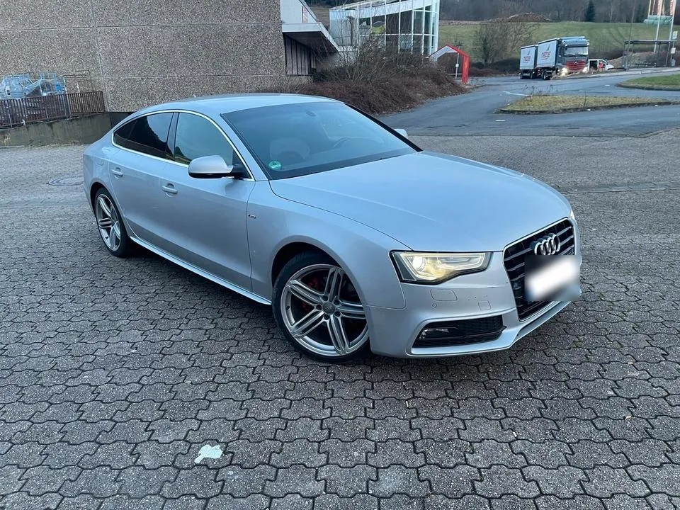 Audi A5 Sportback