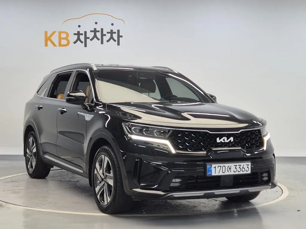Kia Sorento 2023 photo 4