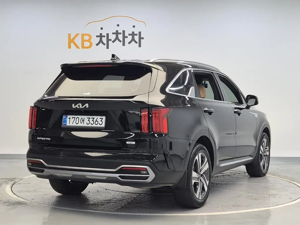 Kia Sorento 2023 photo 3