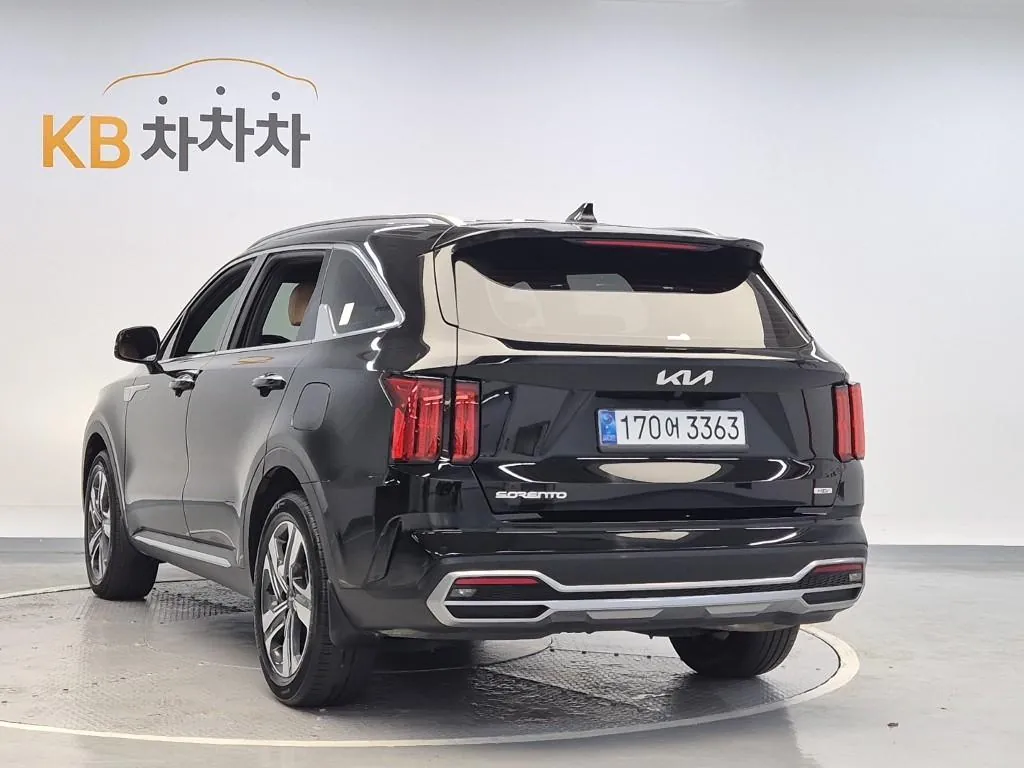 Kia Sorento 2023 photo 2