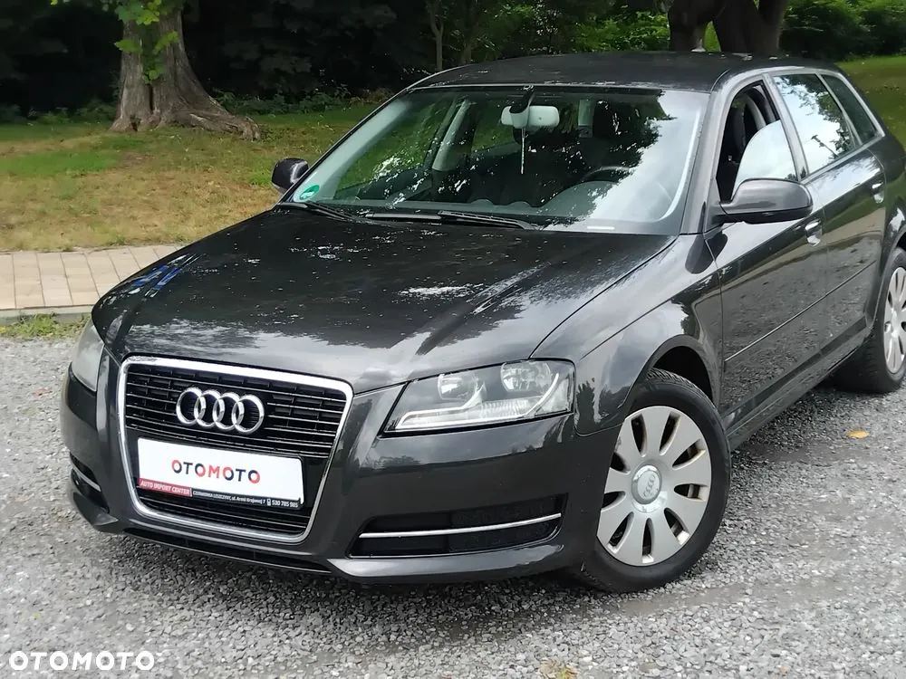 Audi A3 Sportback