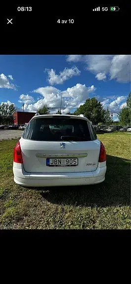 Peugeot 308 Sw 2009 photo 4