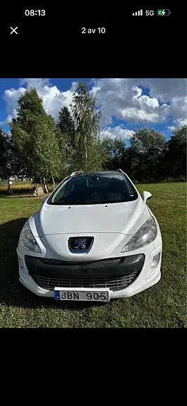 Peugeot 308 Sw 2009 photo 2