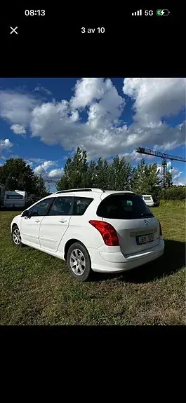 Peugeot 308 Sw 2009 photo 3