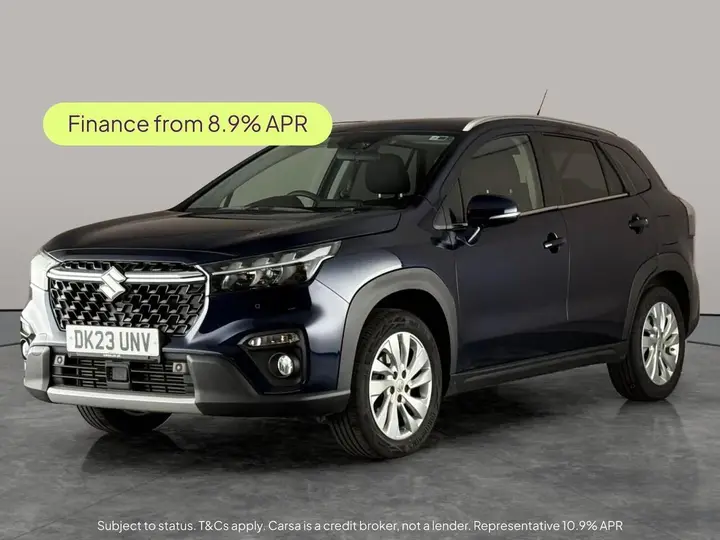 Suzuki S-Cross