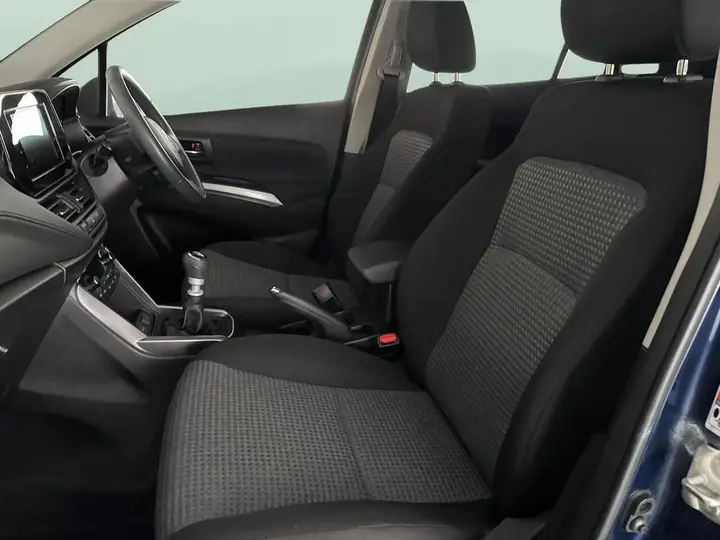 Suzuki S-Cross 2023 photo 4