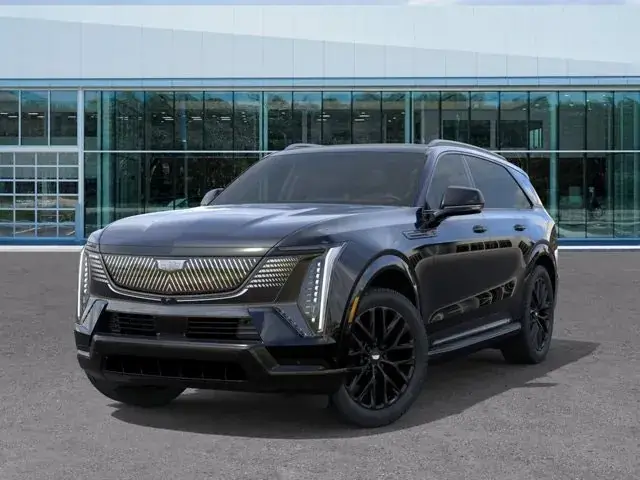 Cadillac Escalade 2026 photo 2