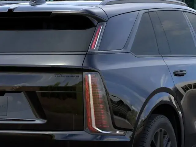 Cadillac Escalade 2026 photo 3