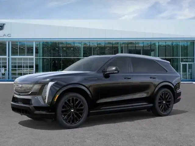 Cadillac Escalade 2026 photo 5