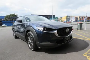 Mazda Cx-30 2020 photo 2