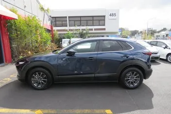 Mazda Cx-30 2020 photo 5