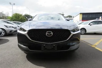Mazda Cx-30 2020 photo 3