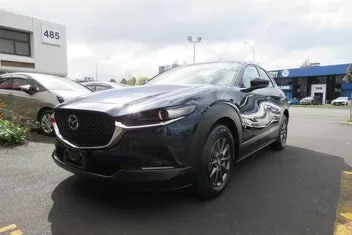 Mazda Cx-30 2020 photo 4