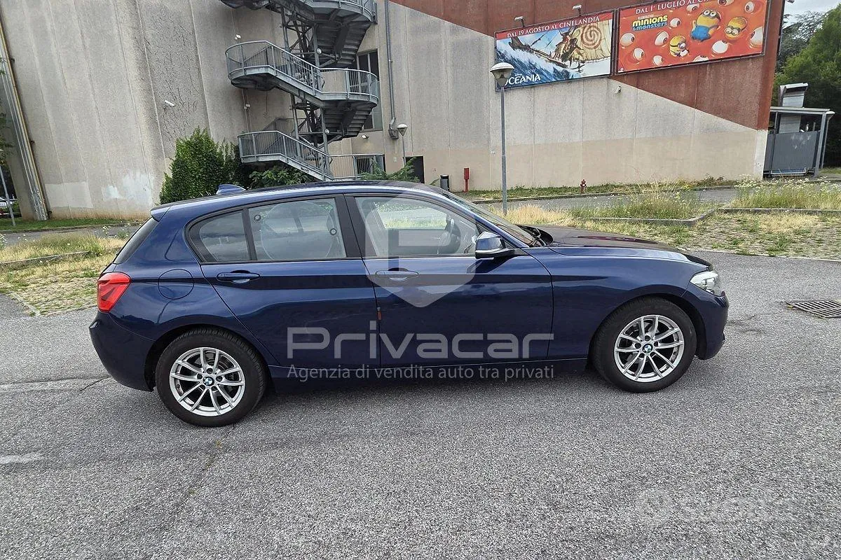 BMW 116D 2019 photo 4