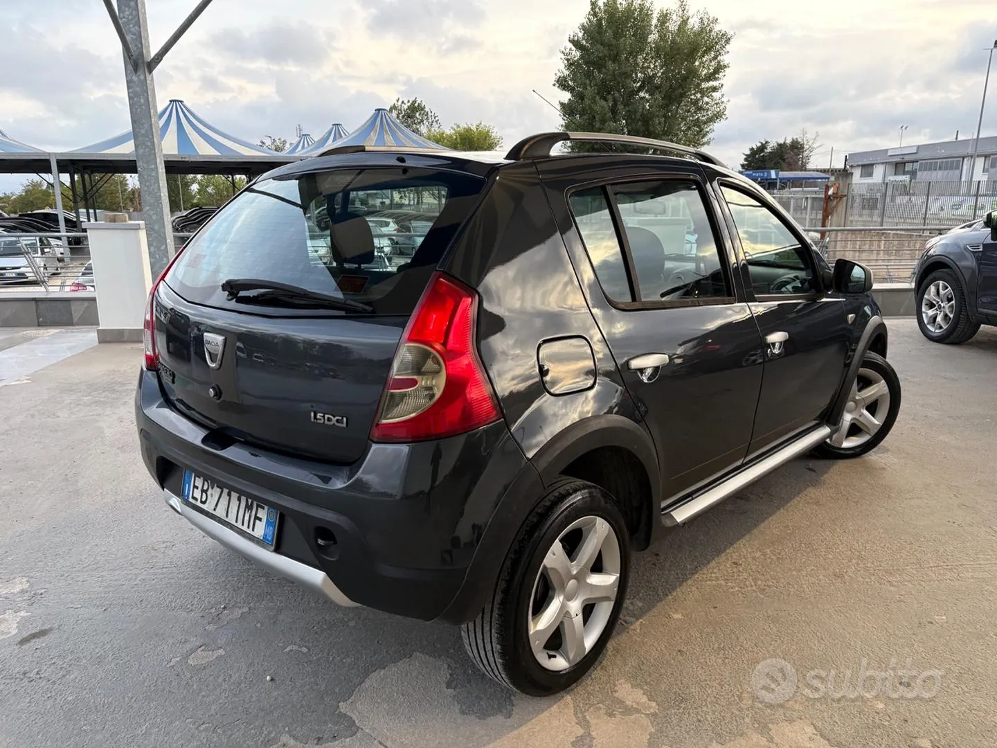 Dacia Sandero Stepway 2010 photo 3