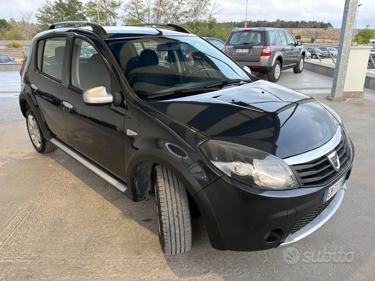 Dacia Sandero Stepway 2010 photo 2