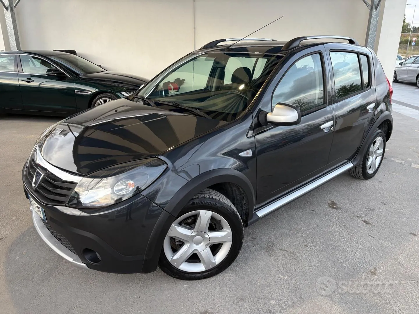 Dacia Sandero Stepway 2010 photo 5