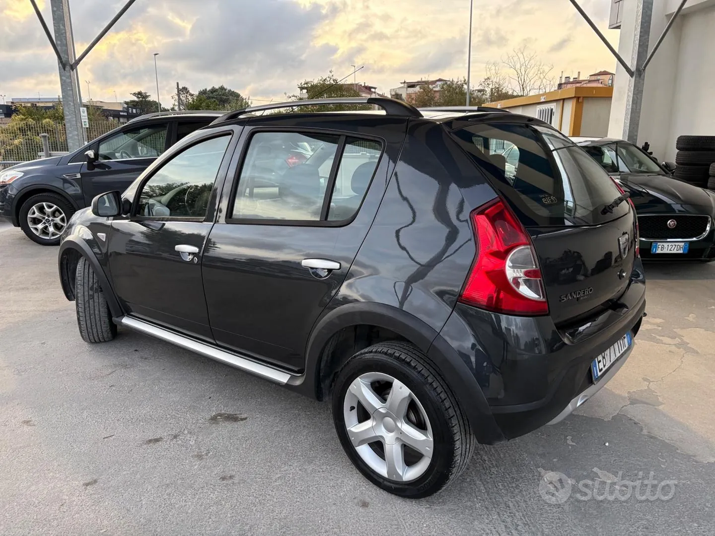 Dacia Sandero Stepway 2010 photo 4