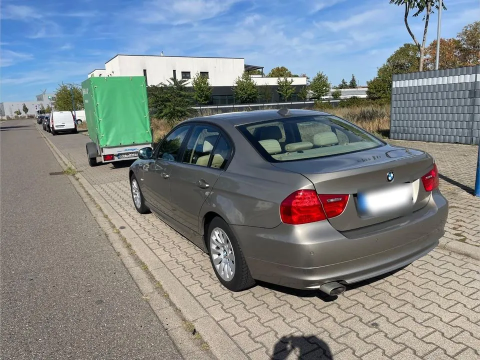 BMW 318D
