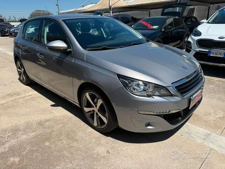 Peugeot 308 2016 photo 3