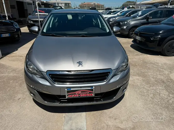 Peugeot 308 2016 photo 2