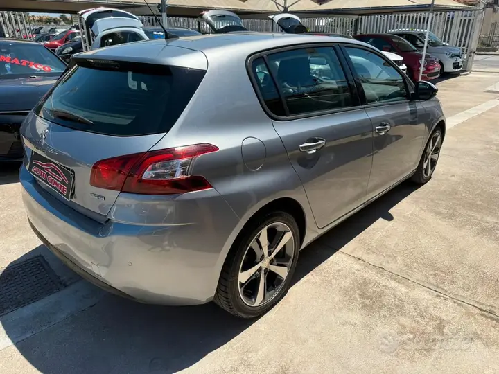 Peugeot 308 2016 photo 4