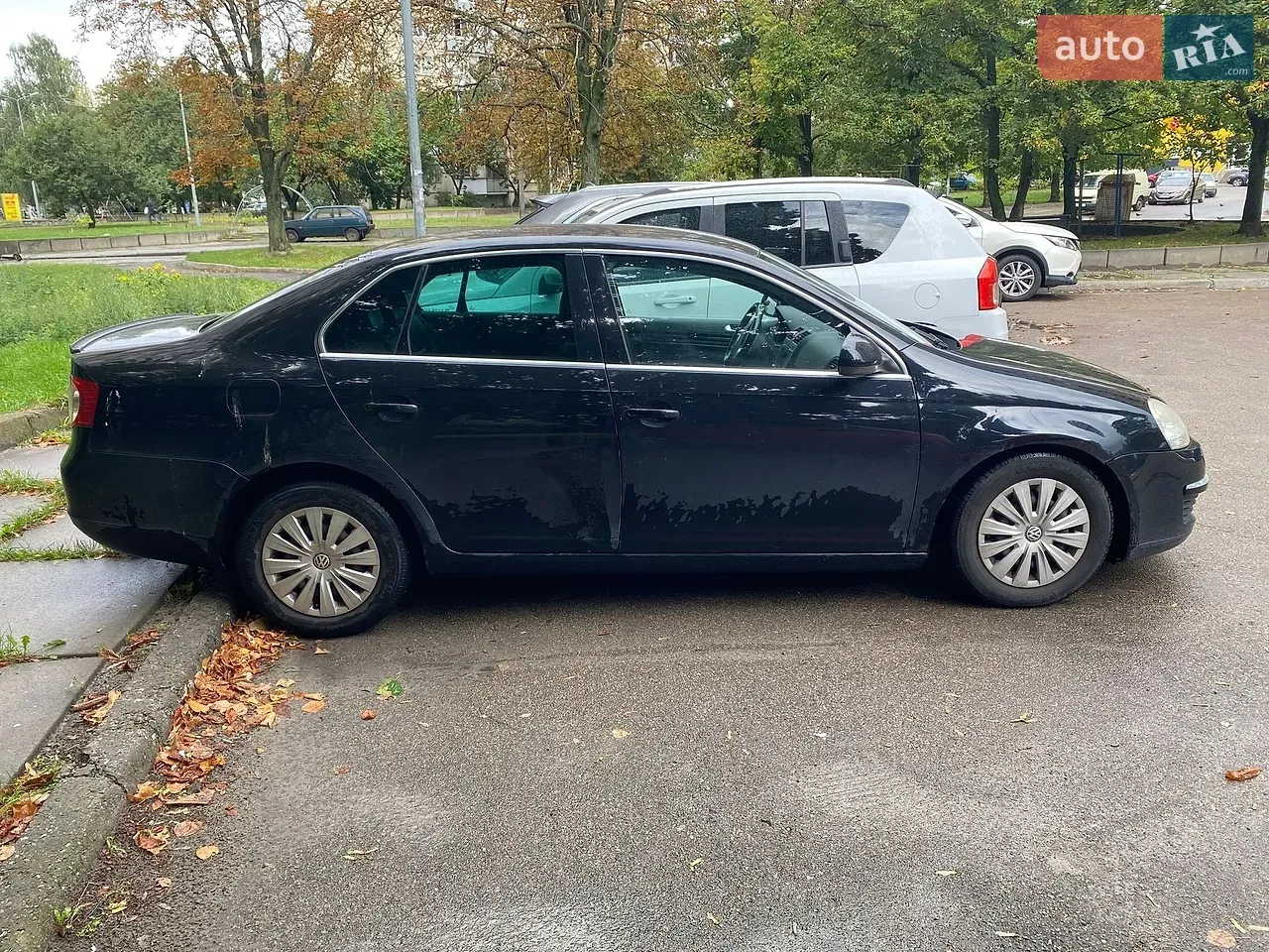 Volkswagen Jetta 2006 photo 2