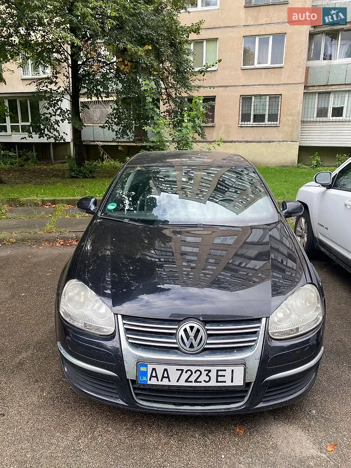 Volkswagen Jetta