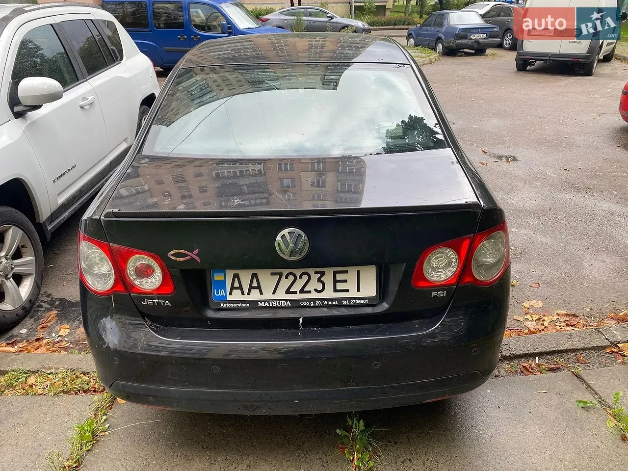 Volkswagen Jetta 2006 photo 3