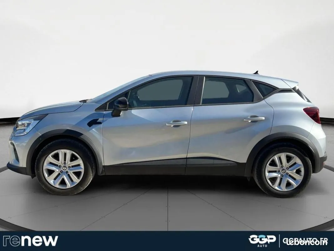 Renault Captur 2022 photo 2