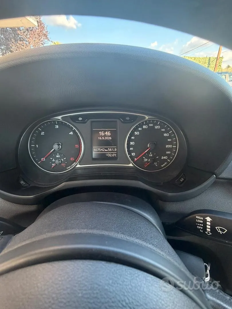 Audi A1 2013 photo 5