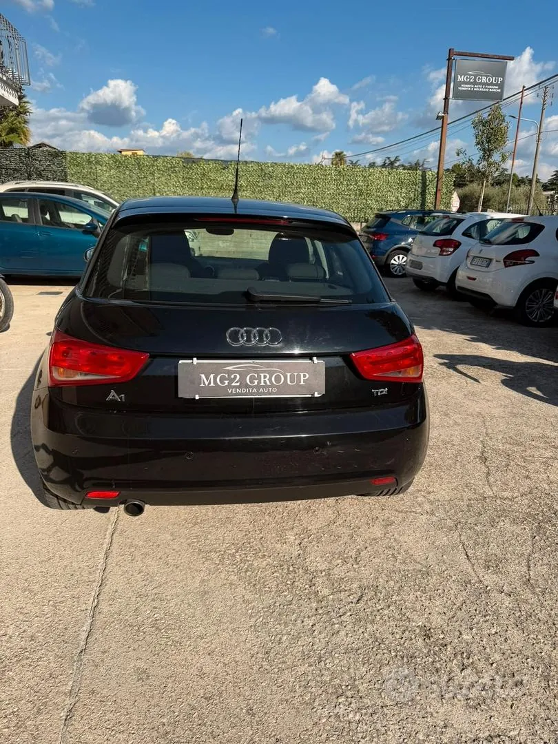 Audi A1 2013 photo 3