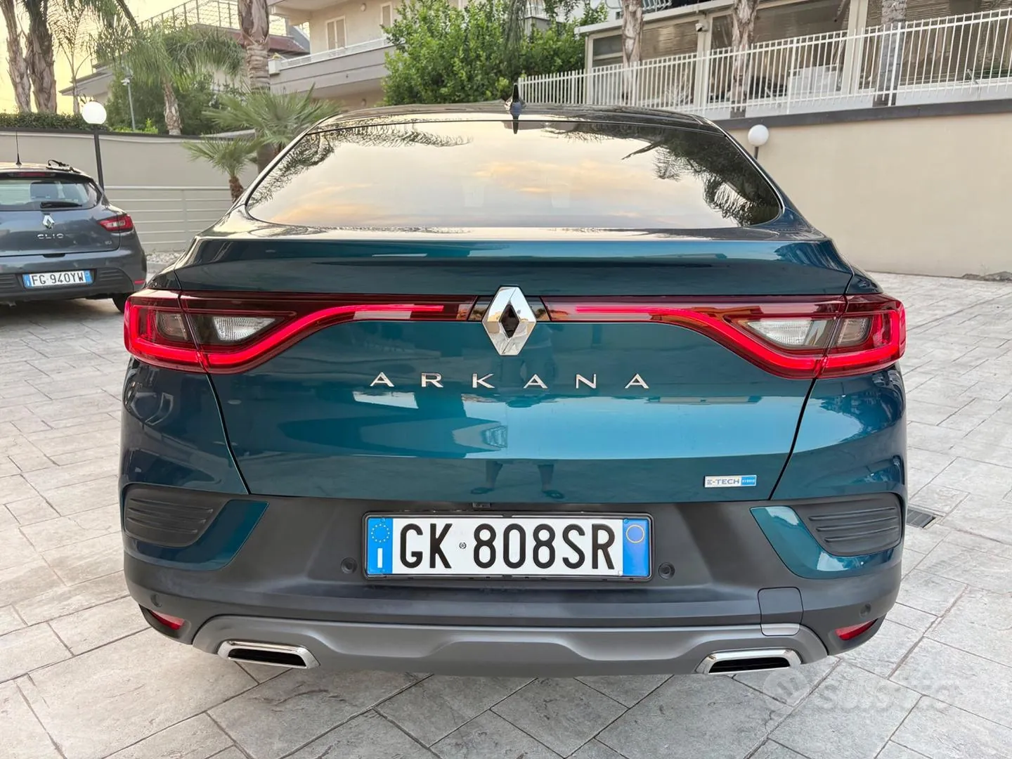 Renault Arkana 2022 photo 4