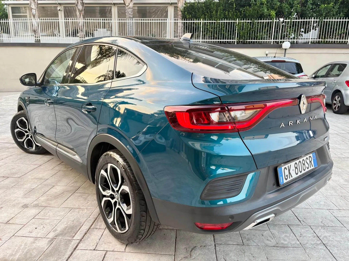 Renault Arkana 2022 photo 3