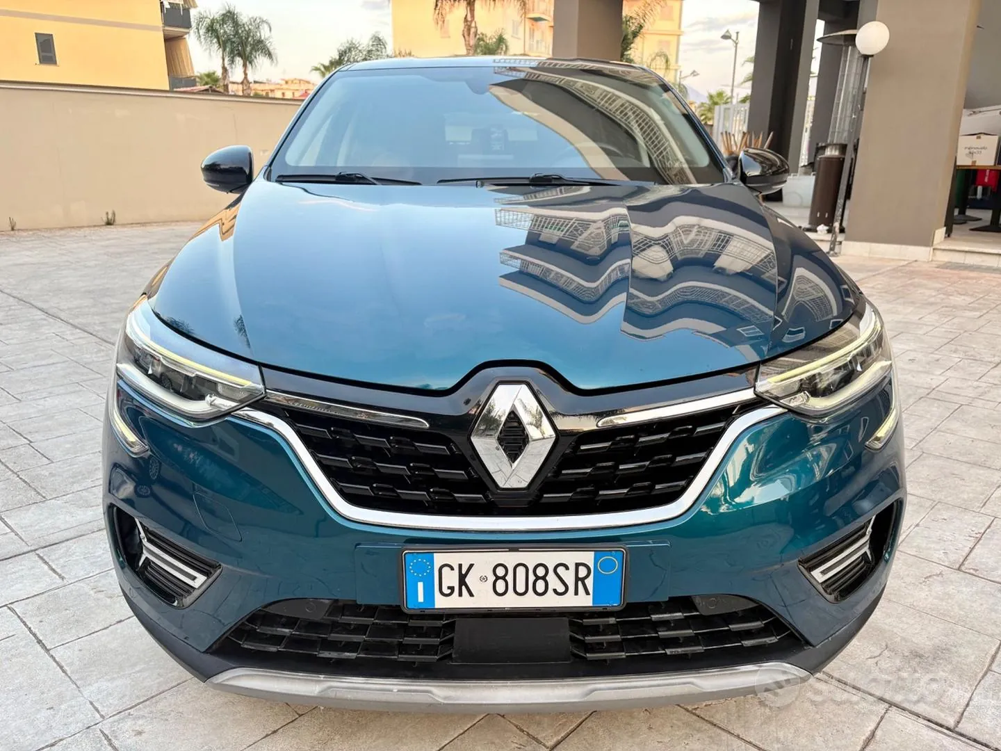 Renault Arkana 2022 photo 2