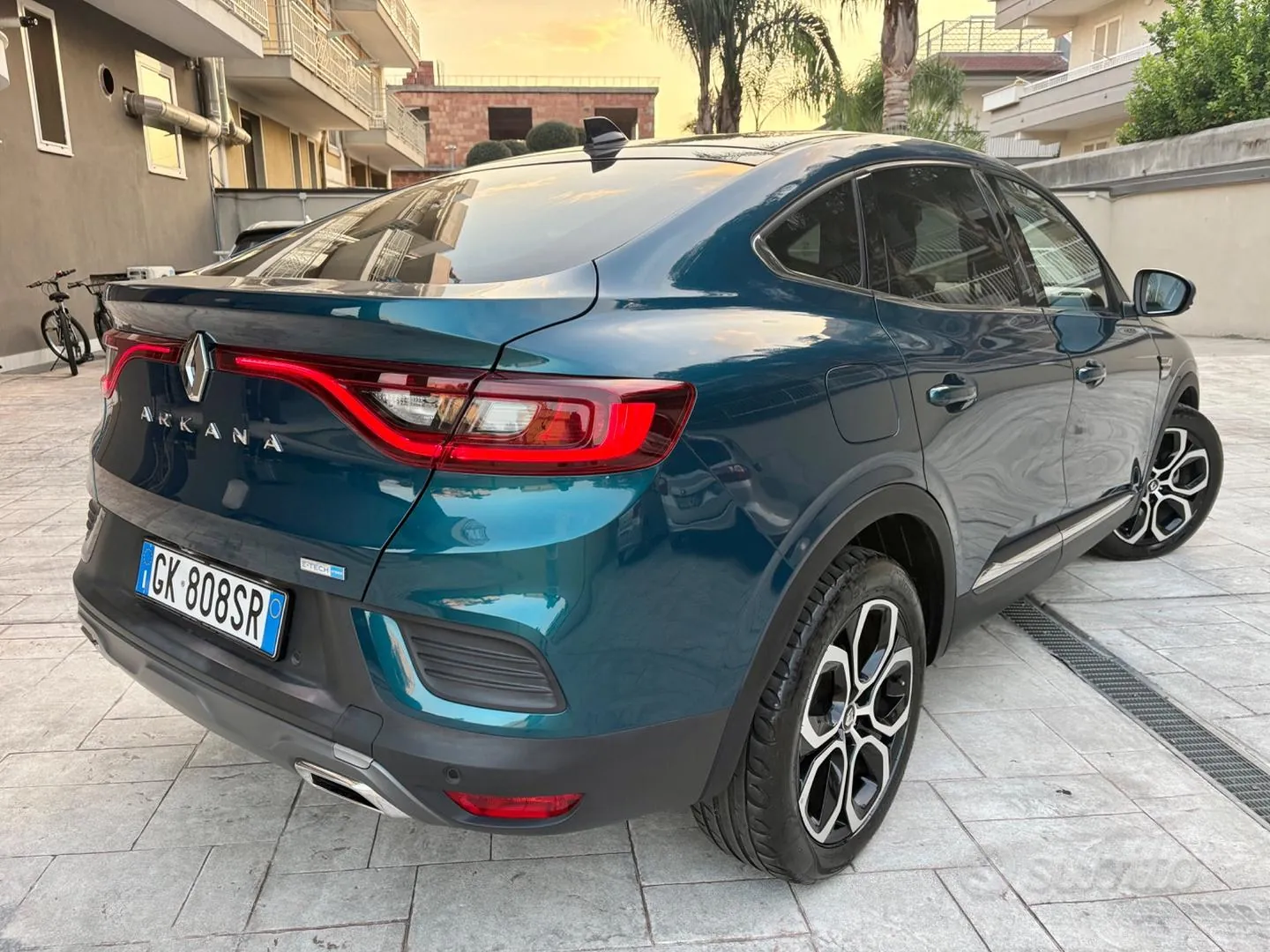 Renault Arkana 2022 photo 5