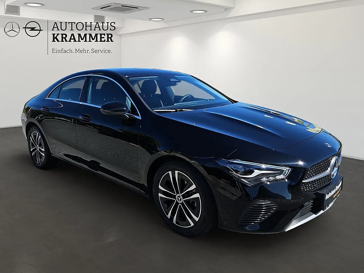 Mercedes-Benz Cla-Class 2025 photo 2