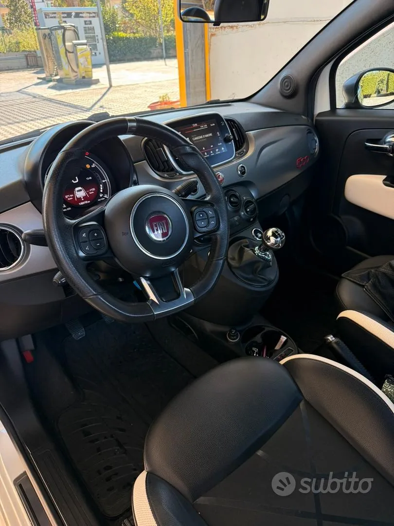 Fiat 500 2017 photo 4
