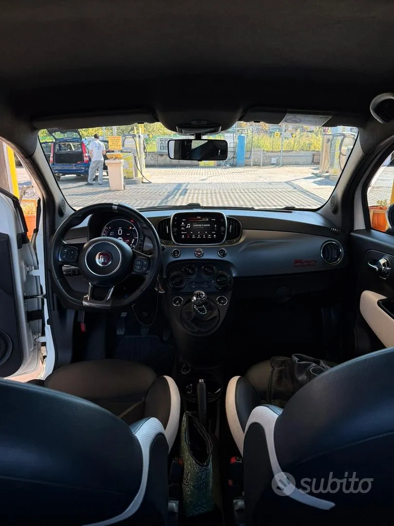 Fiat 500 2017 photo 5