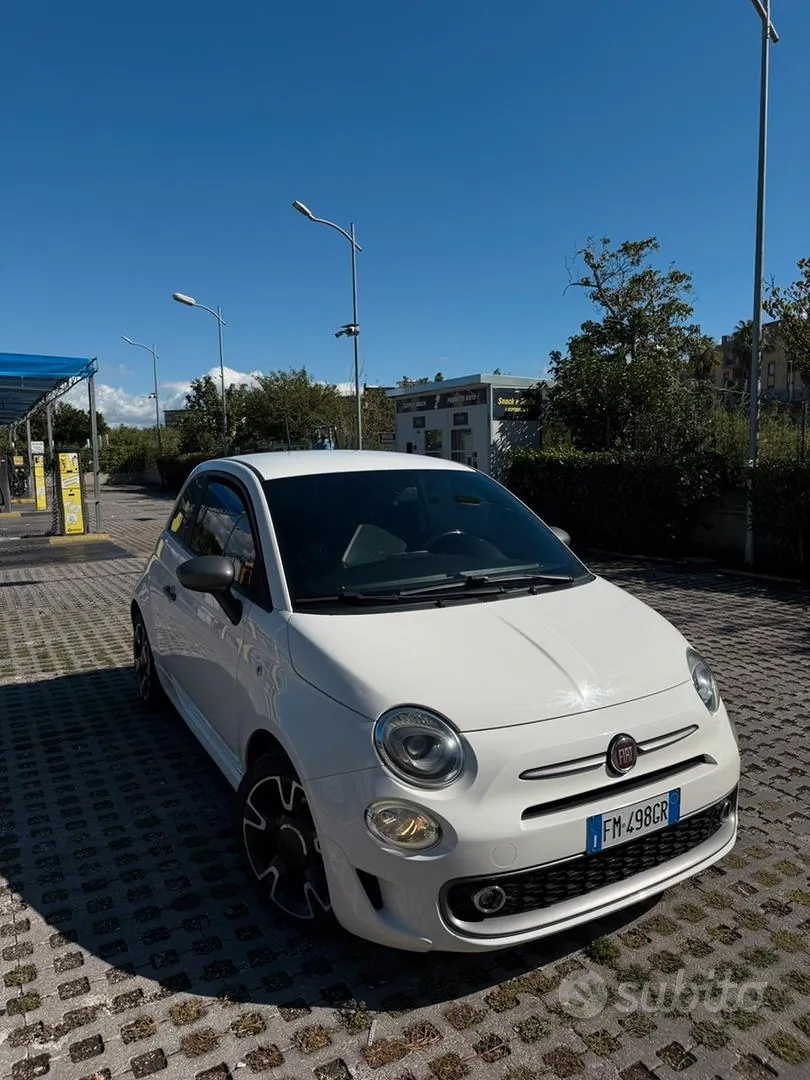 Fiat 500 2017 photo 2
