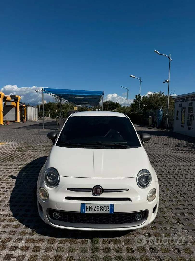 Fiat 500 2017 photo 3