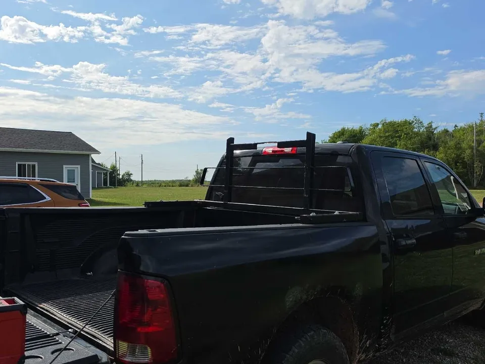 Dodge Ram 1500 2012 photo 3
