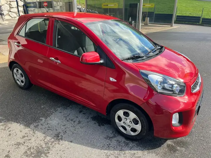 Kia Picanto 2016 photo 3