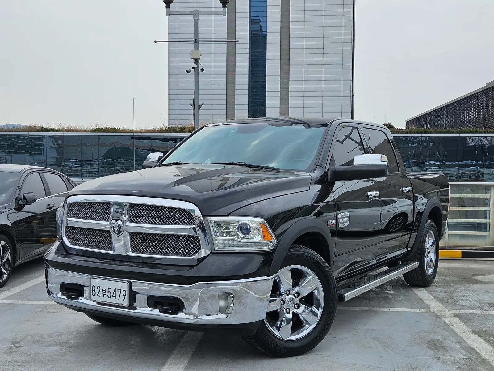 Dodge Ram Pickup