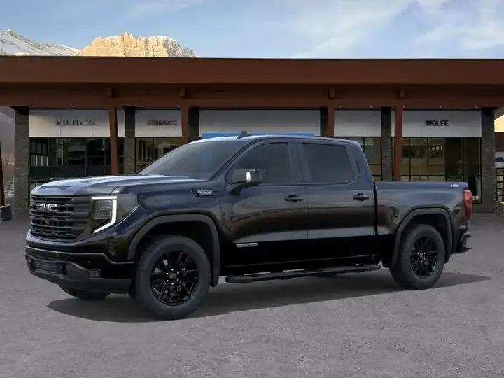 GMC Sierra 1500 2026 photo 5