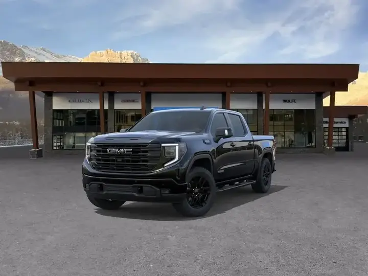 GMC Sierra 1500 2026 photo 4