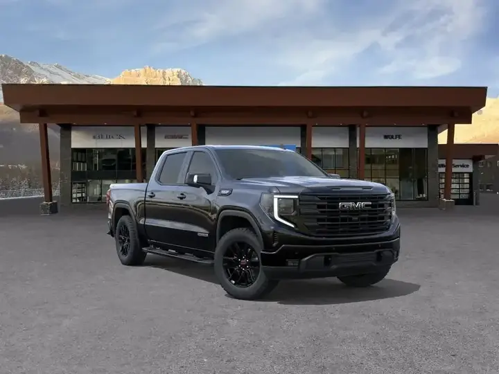 GMC Sierra 1500