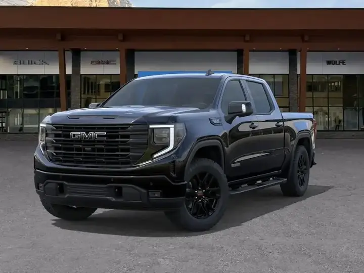 GMC Sierra 1500 2026 photo 2