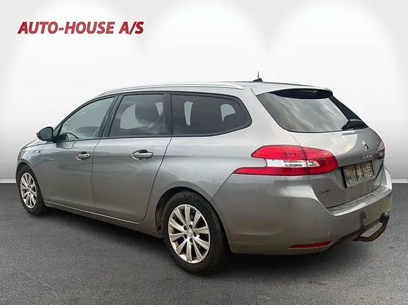 Peugeot 308 2016 photo 2