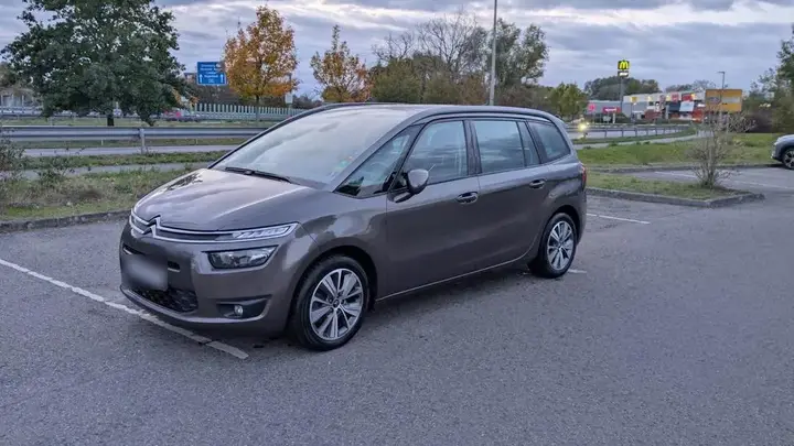 Citroen Grand C4 Picasso